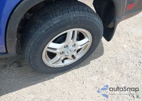 2001 Honda Cr-V Ex from USA, damaged, VIN JHLRD17631C055041